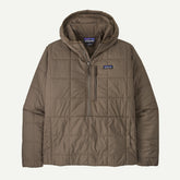 M's Light Gust Hooded Pullover