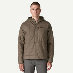 M's Light Gust Hooded Pullover