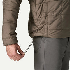 M's Light Gust Hooded Pullover