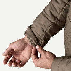 M's Light Gust Hooded Pullover