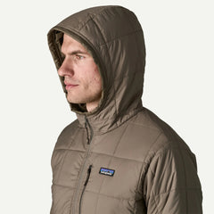 M's Light Gust Hooded Pullover