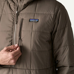 M's Light Gust Hooded Pullover