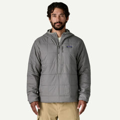 M's Light Gust Hooded Pullover