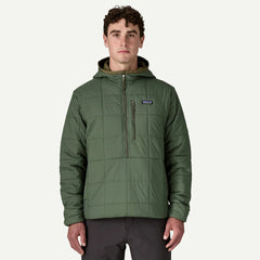 M's Light Gust Hooded Pullover