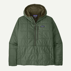 M's Light Gust Hooded Pullover