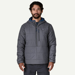 M's Light Gust Hooded Pullover