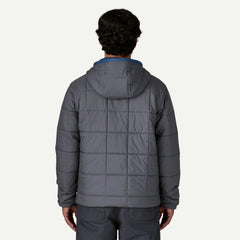 M's Light Gust Hooded Pullover