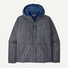 M's Light Gust Hooded Pullover