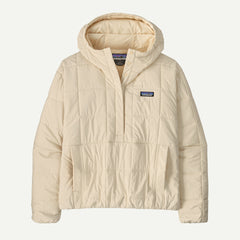 W's Light Gust Hooded Pullover