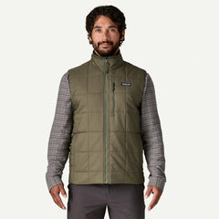 M's Light Gust Vest