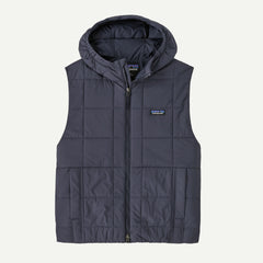 W's Light Gust Hooded Vest