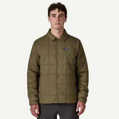 M's Light Gust Shirt Jacket