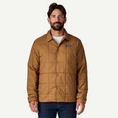 M's Light Gust Shirt Jacket