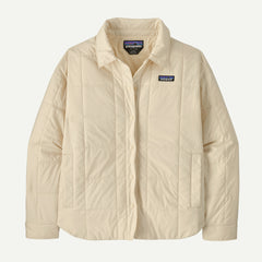 W's Light Gust Shirt Jacket