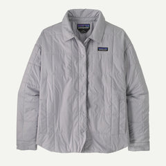 W's Light Gust Shirt Jacket