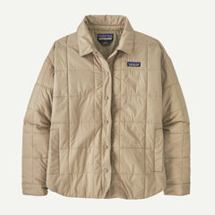 W's Light Gust Shirt Jacket