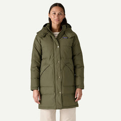 W's Downdrift Parka