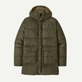 M's Silent Down Parka