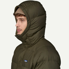 M's Silent Down Parka