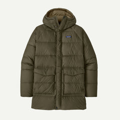 M's Silent Down Parka