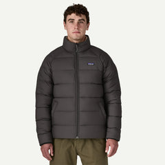 M's Reversible Silent Down Jacket