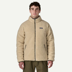 M's Reversible Silent Down Jacket