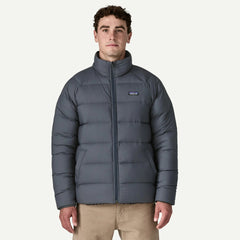 M's Reversible Silent Down Jacket