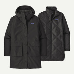 W's Pine Bank 3-in-1 Parka