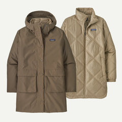 W's Pine Bank 3-in-1 Parka
