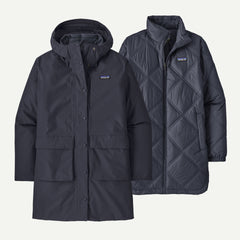 W's Pine Bank 3-in-1 Parka