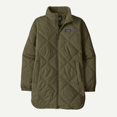 W’s Pine Bank Insulated Parka