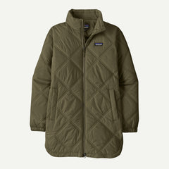 W’s Pine Bank Insulated Parka