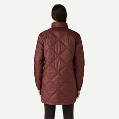 W’s Pine Bank Insulated Parka