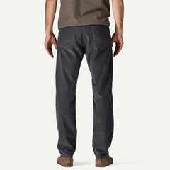 M's Organic Cotton Corduroy Jeans - Short