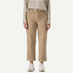 W's Wide-Wale Corduroy Pants