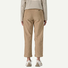 W's Wide-Wale Corduroy Pants