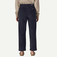 W's Wide-Wale Corduroy Pants