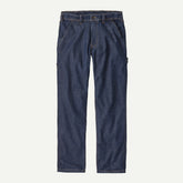 M's Work Denim 5-Pocket Pants - Short