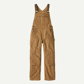 W's Iron Forge® Fleece-Lined Bib Overalls