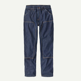 W's Slim Work Denim Pants - Short