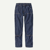 W's Slim Work Denim Pants - Regular