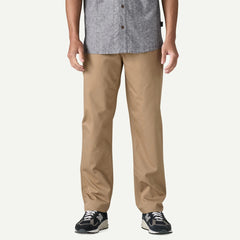 M's Twill Traveler 5-Pocket Pants - Regular
