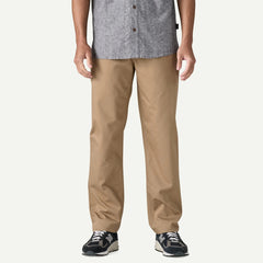 M's Twill Traveler 5-Pocket Pants - Long