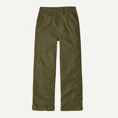 W's Point Reyes Canvas Wide-Leg Pants