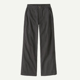 W's Point Reyes Canvas Wide-Leg Pants