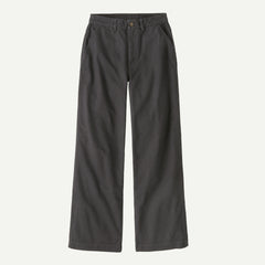 W's Point Reyes Canvas Wide-Leg Pants