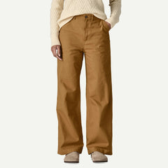 W's Point Reyes Canvas Wide-Leg Pants