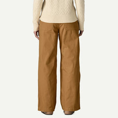 W's Point Reyes Canvas Wide-Leg Pants