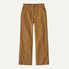 W's Point Reyes Canvas Wide-Leg Pants