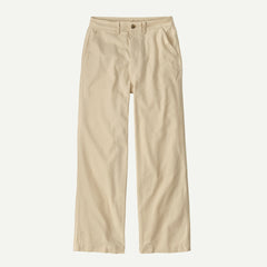 W's Point Reyes Canvas Wide-Leg Pants